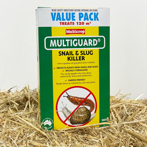 Multiguard Snail Pellets
